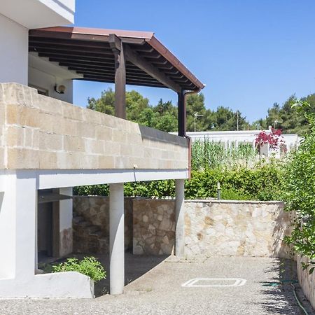Вилла Casa Riccione Марина-ди-Манкаверса Экстерьер фото